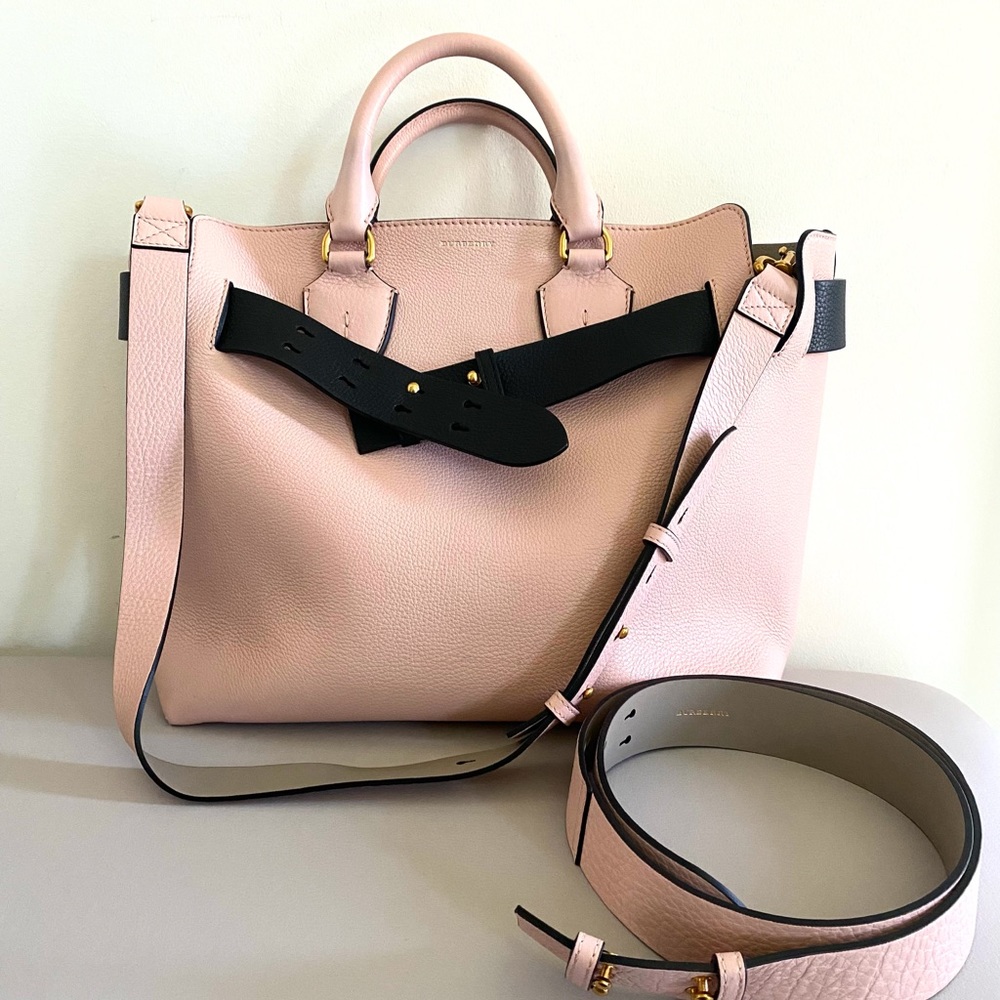 Authentic Burberry “belt bag”